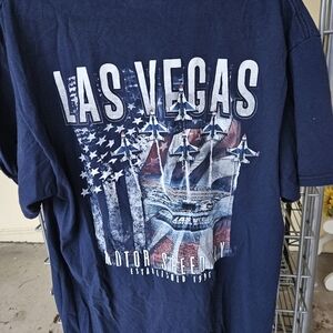 Las Vegas Motor Speedway Delta Tee